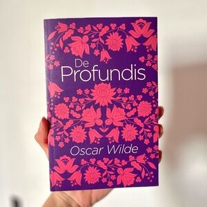 2/$15 de profundis by oscar wilde
